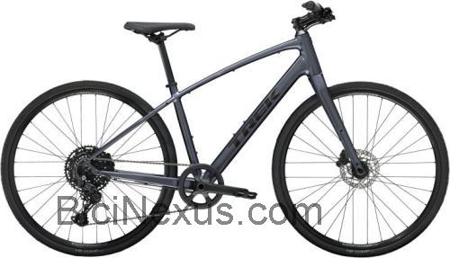 Trek FX 3 opinión y ficha técnica